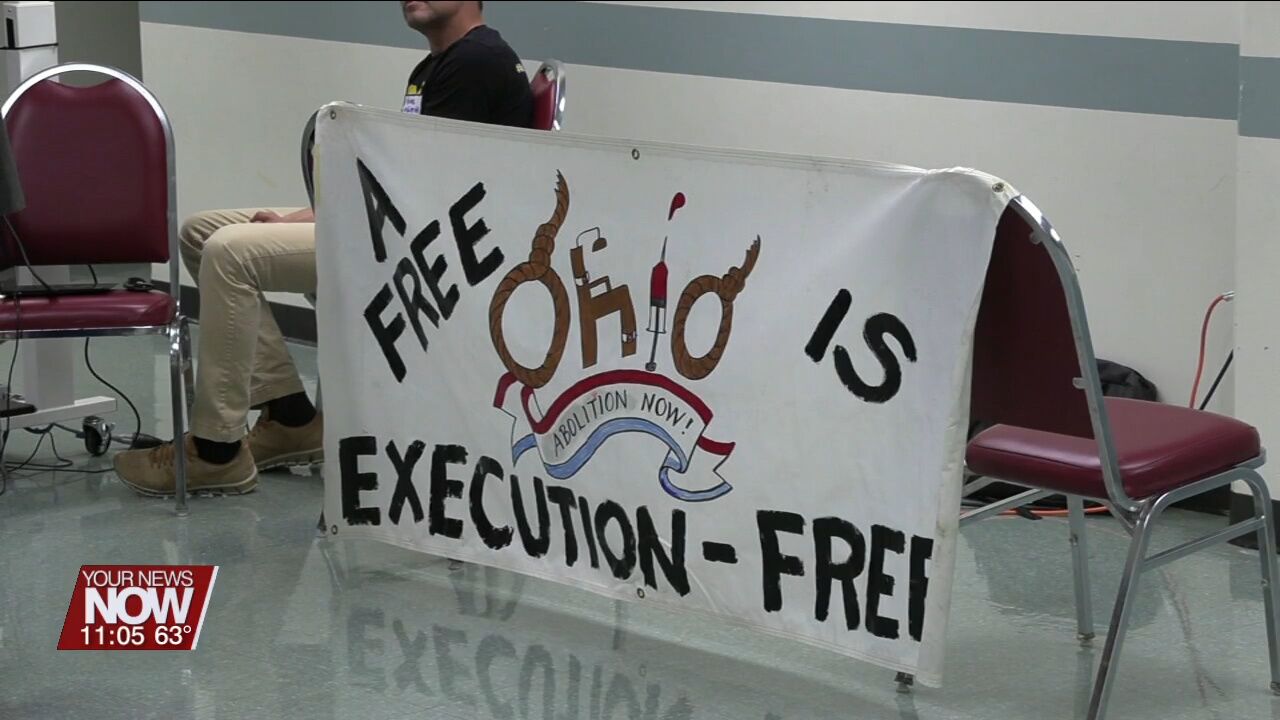 #NoDeathPenaltyOH Coalition Visits Lima for the Ohio Innocence Tour